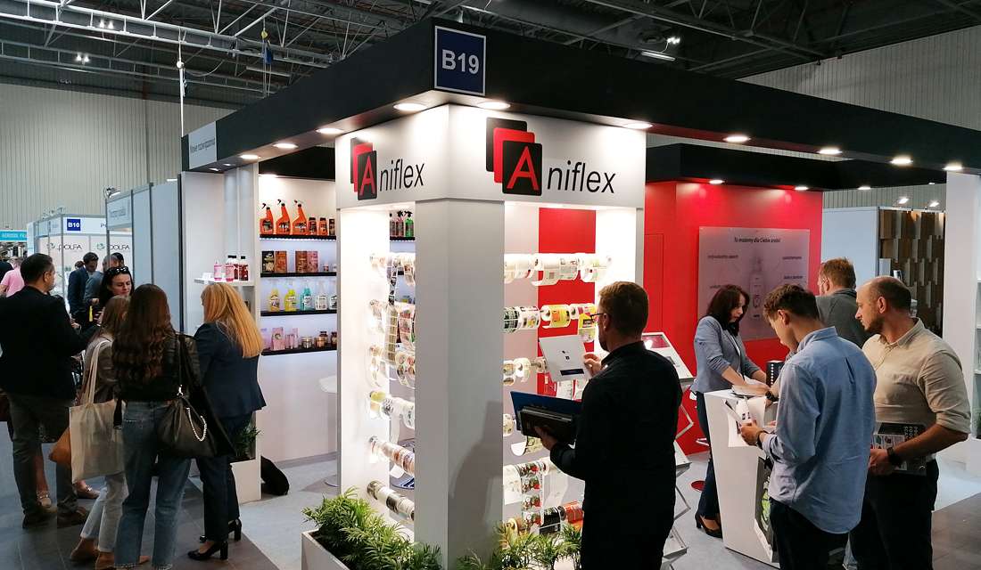 Targi Opakowań Packaging Innovations