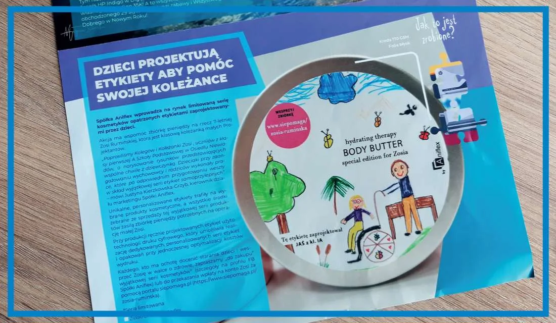 Dzieci projektują…