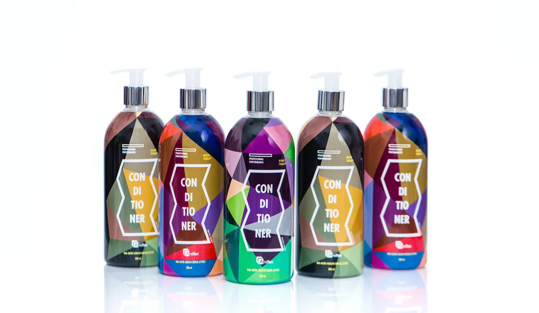 Etykiety samoprzylepne, branża farmaceutyczna