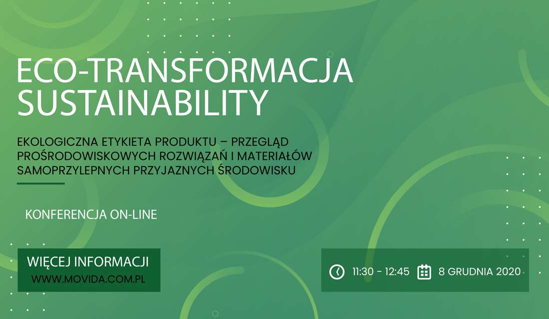 ECO-TRANSFORMACJA – Ekologiczna etykieta