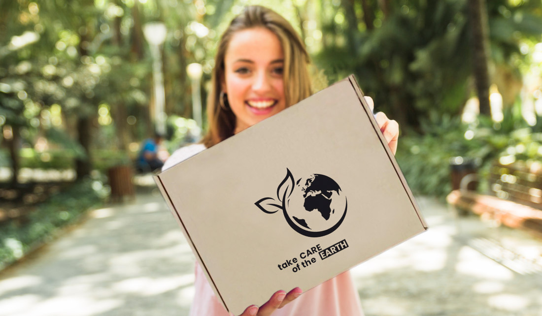 Take care of the Earth