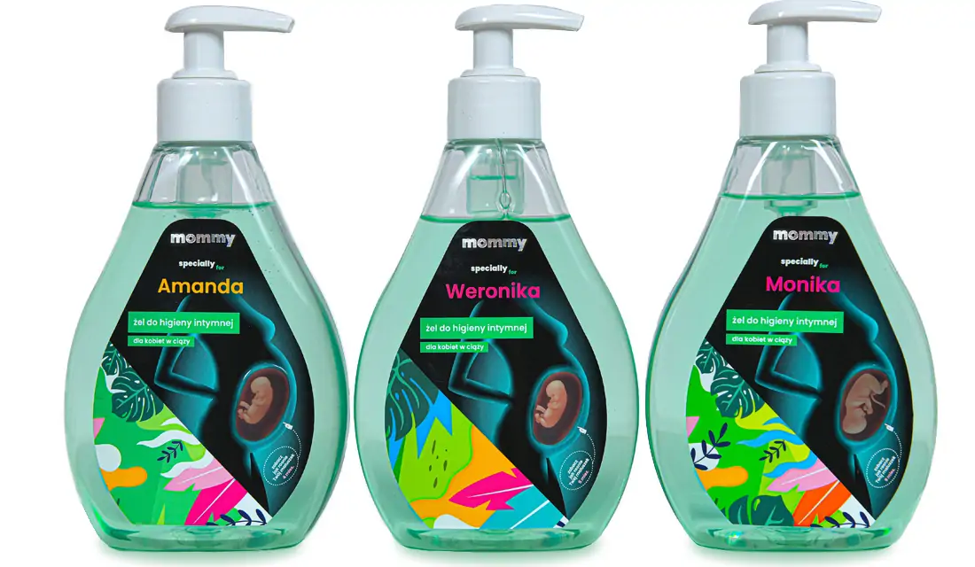 Personalizacja etykiet i opakowań