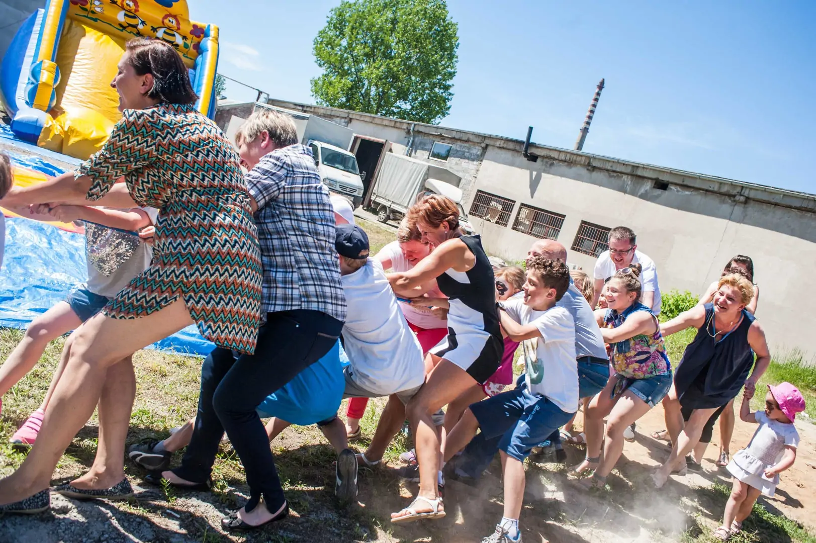 Tak się razem bawimy