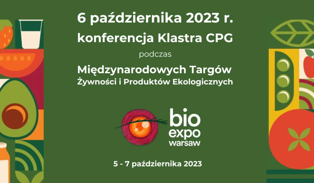 Konferencja Klastra CPG