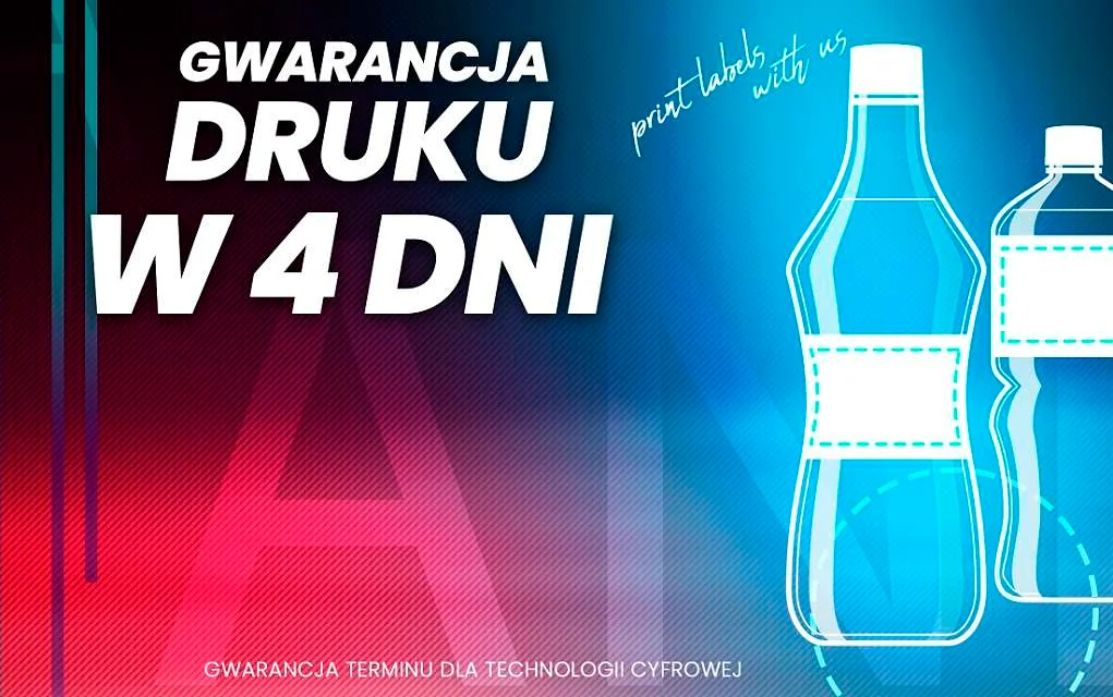 Druk w 4 dni