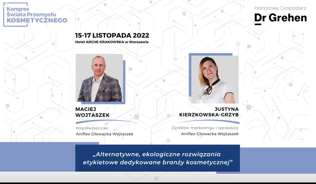 Międzynarodowy Kongres Branży Kosmetycznej